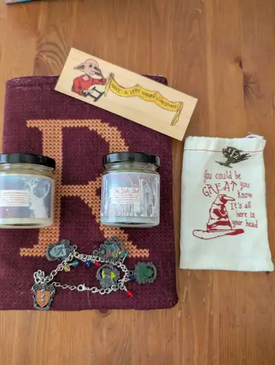 Harry Potter Bundle, View more