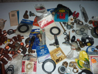 Plumbing Lot Deal: Washers, O-rings, Tube cutters, Faucet parts,