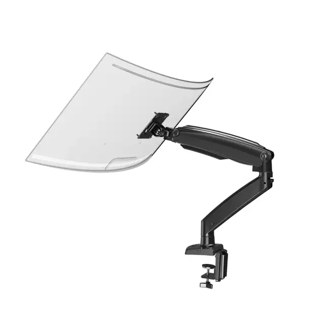 Huanuo SS7 Single Monitor Arm with USB Ports(New Sealed Box) in Monitors in West Island - Image 10