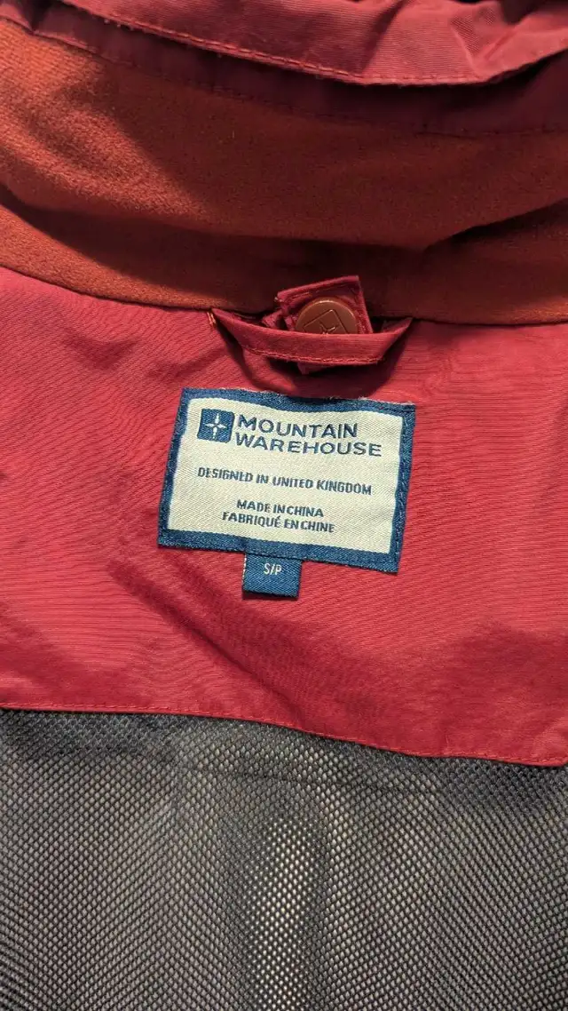 Mountain Warehouse Winter Shell Jacket576949743340769285