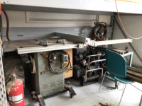 TABLE SAW