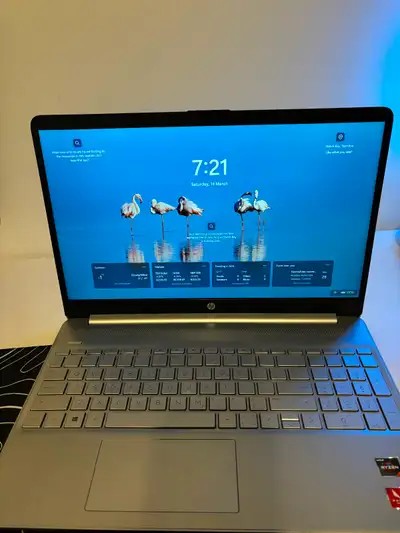 Laptop HP, View more