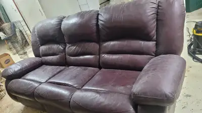 Recliner Sofa, View more