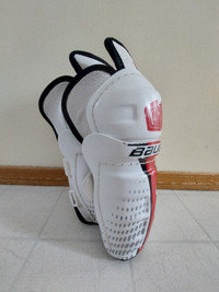 Bauer Hockey Shin Pads Youth 8"