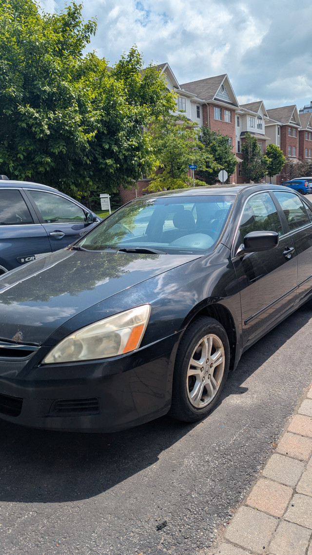 2007 Honda EX For Sale in Cars & Trucks in Ottawa - Image 2