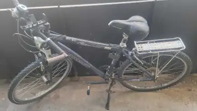 EZ Fire Shimano Equipped 24-Speed Bike, View more