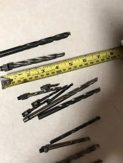 Industrial drill bits, View more