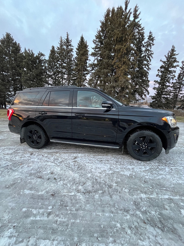 2021 Ford Expedition XLT  in Cars & Trucks in Nipawin