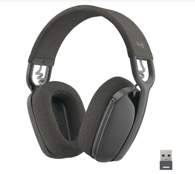 *New (Reg. $170)* Logitech VIBE125 Wireless Bluetooth Headphones in Other in Markham / York Region