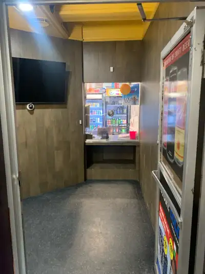 Vendor/Bar help required, View more