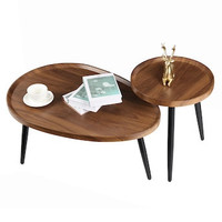Set of 2 coffee tables