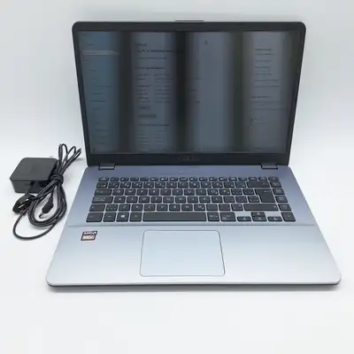 ASUS X505BA-BB91-CB VIVOBOOK 15.6" A9-9420 3.6GHz 8GB RAM 1TB HD, View more