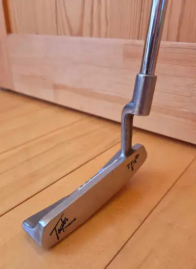 TaylorMade T.P.A. V Putter - RH, View more