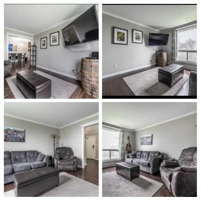 August 1st- furnished Spacious 2-bedroom condo apartment is ava62864749836930121