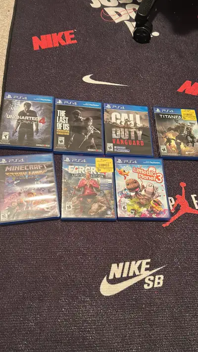 PS4 Games, View more