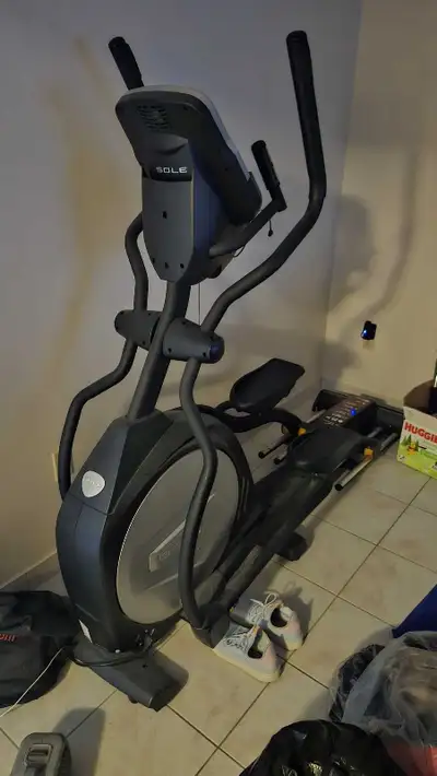 Sole E35 Elliptical, View more