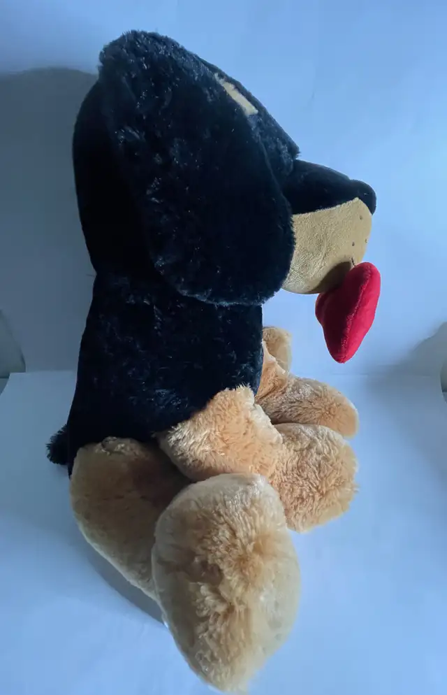 Hugs & Kisses – XO Plush Puppy in Toys & Games in Markham / York Region - Image 5