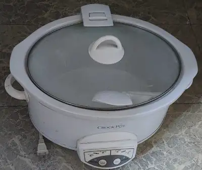 Crock-Pot Slow Cooker, View more
