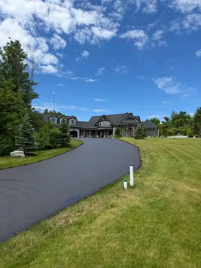 Driveway Sealing, Driveway Repair, Sealcoating , View more