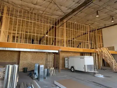 Framers Serving Edmonton and Surrounding Areas, View more