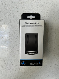 Garmin watch bike mount kit