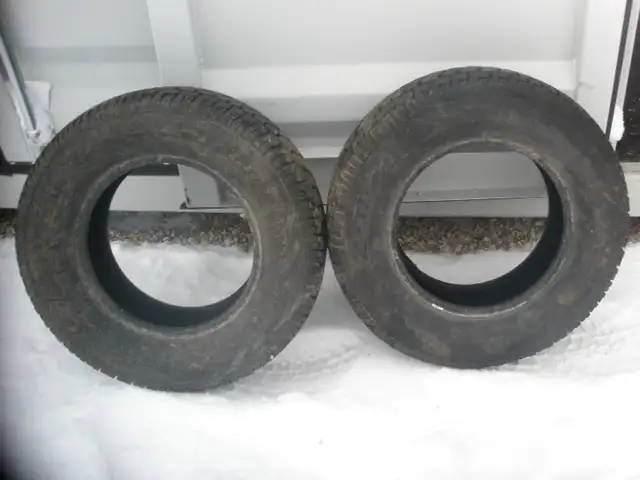 Pair of Hercules Xtreme Snow Tires in Tires & Rims in Stratford - Image 3