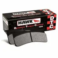 Hawk DTC-70 Front and Rear pads FRS BRZ 86 10-12 Legacy 2.5 GT/3