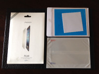 Ipad Mini Protective Screen Cover ~ New In Package