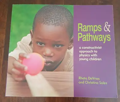 Text book: called Ramps & Pathways by Devries&Sales, View more