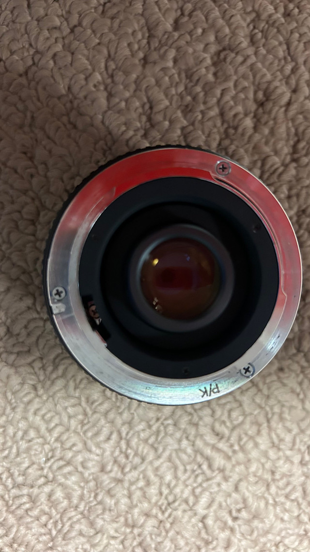 Lens  28mm f2.8- Camera in Cameras & Camcorders in Sudbury - Image 4