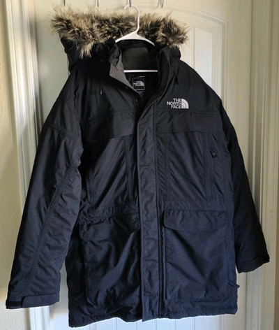 The North Face Expedition McMurdo Parka Black  - Mens 2XL, View more