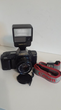 Canon T70 Film Camera (CLA)