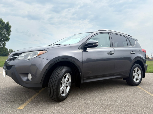 2013 Toyota RAV4 FWD 4dr XLE in Cars & Trucks in Brantford - Image 4
