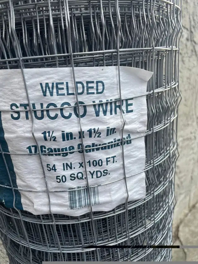 Stucco Wire64214271099395121