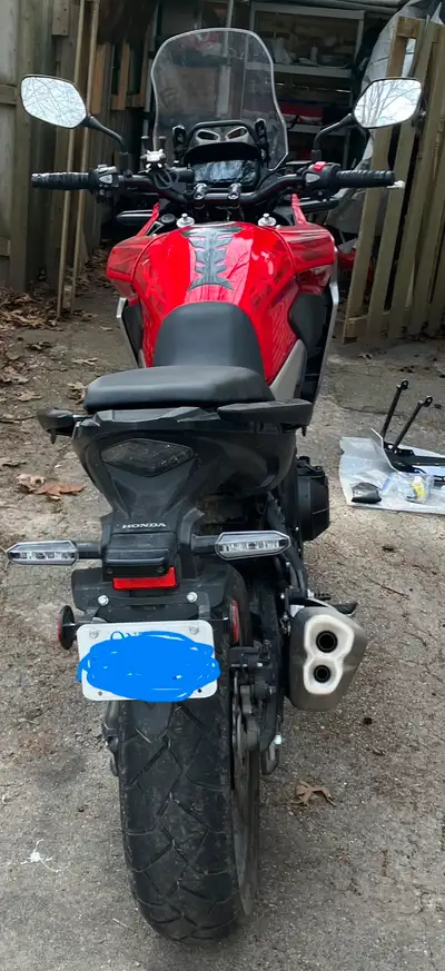 In great shape. May need new tires, otherwise no problems passing a safety.