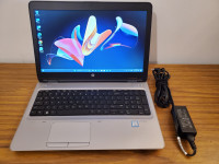 HP ProBook 650 G2(i5-6200U/16gb/256gb SSD)