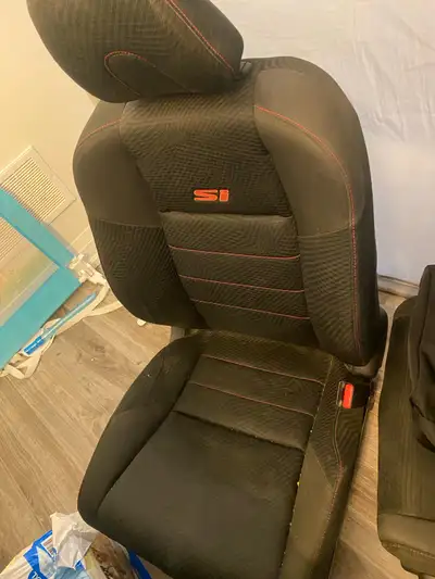 2012-2015 Honda Civic SI front seats Used for sale or best offer!