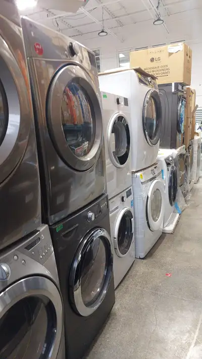 SALE - Washer Dryer | Single Units & Sets, View more