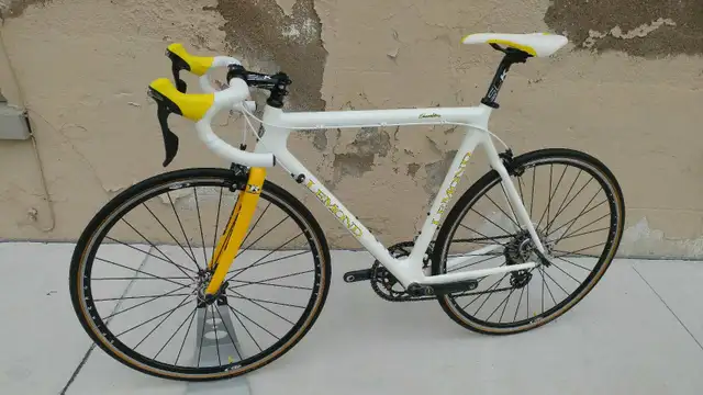 Lemond Chambery 56cm Ultegra 11 TDF in Road in Kitchener / Waterloo - Image 5