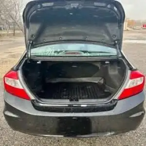 2012 Honda Civic EX FWD for SALE