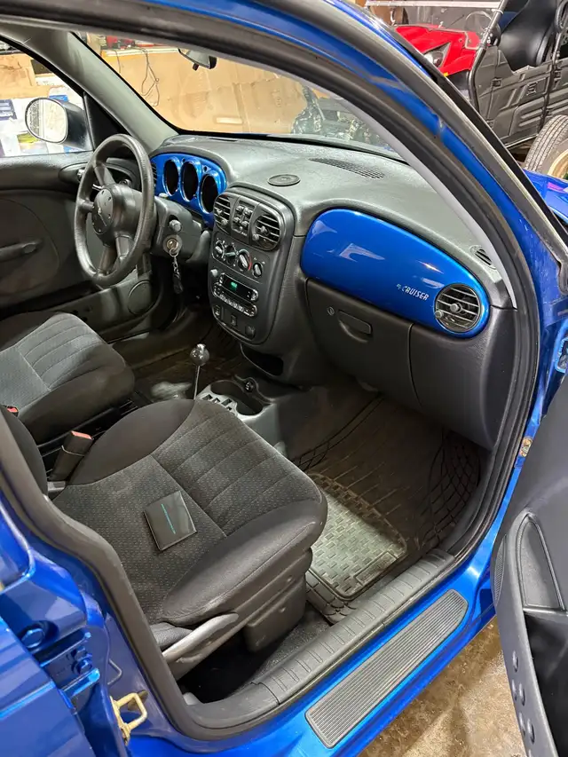 2005 PT Cruiser in Cars & Trucks in Strathcona County - Image 9