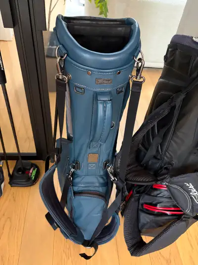 Left handed golf-Titlest, etc. Wedges, irons, putter, drivers, View more