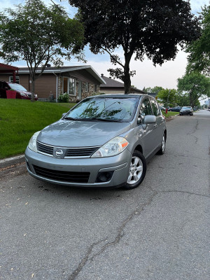 2007 Nissan Versa SL