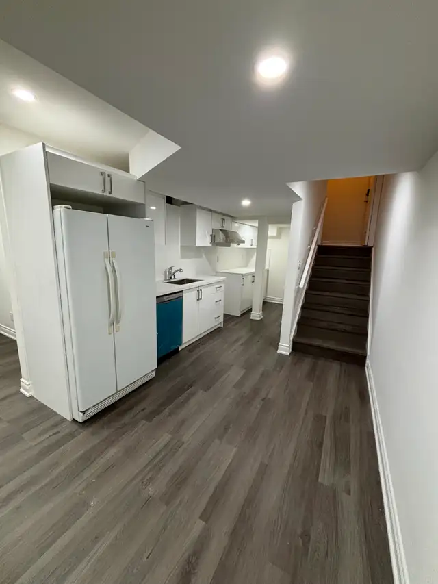 Brand new 2 bedrooms basement for rent