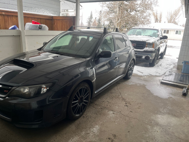 13 Subaru sti hatch back in Cars & Trucks in Calgary - Image 4