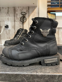 Woman’s Harley Davidson Boots