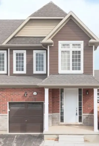New 4BR House, 25 Mins to Guelph, Orangeville, Brampton