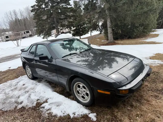 1986 German spec Porsche 944 in Cars & Trucks in Edmonton - Image 3