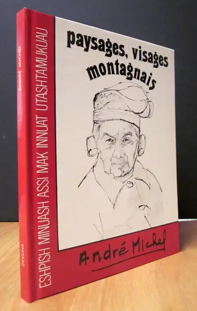 PAYSAGES, VISAGES MONTAGNAIS. DESSINS À L'ENCRE DE CHINE., View more