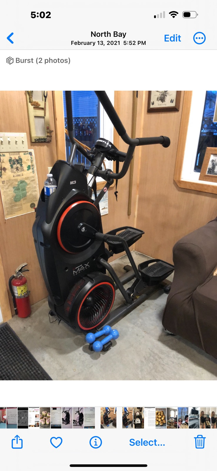 26 ads for bowflex m3 max trainer in Exercise Equipment in Ontario Kijiji Marketplaces